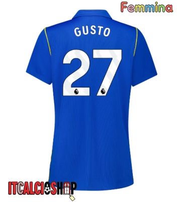 Chelsea Malo Gusto #27 Prima Maglia Femmina 2026-27 Manica Corta
